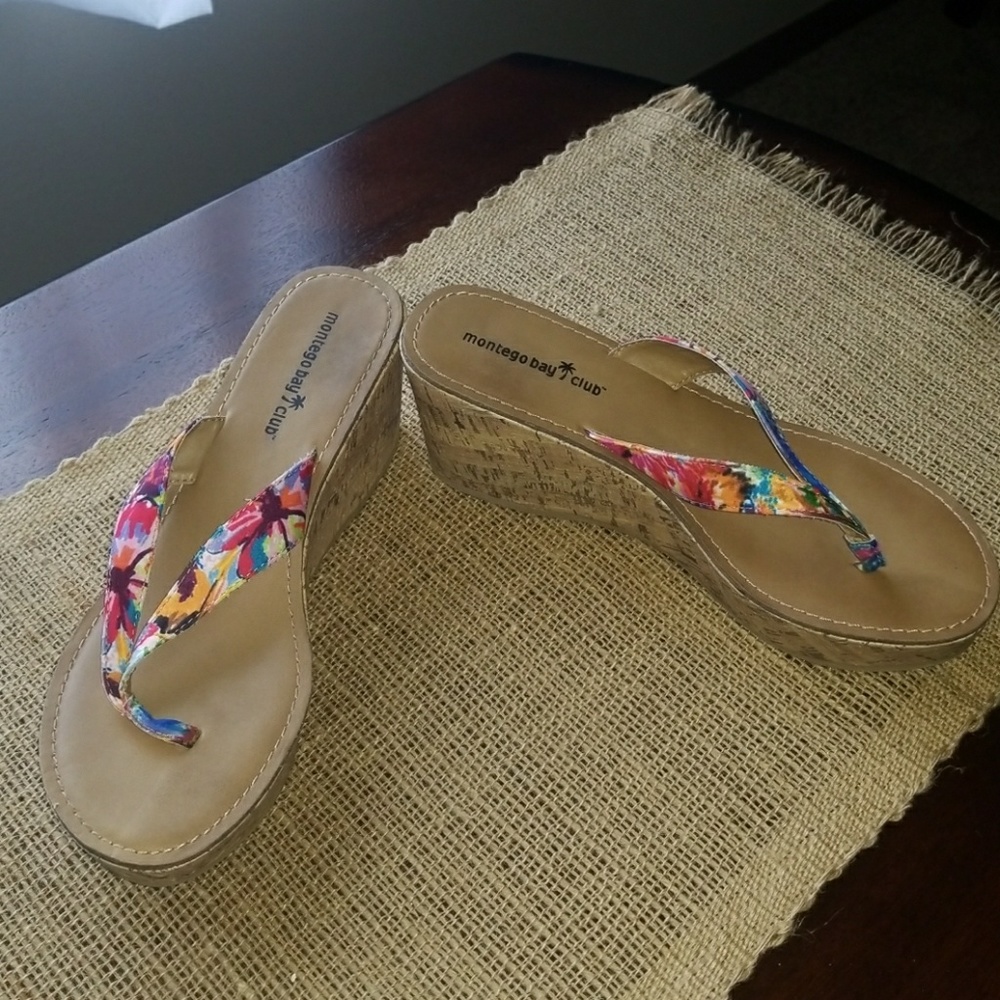 Sandles